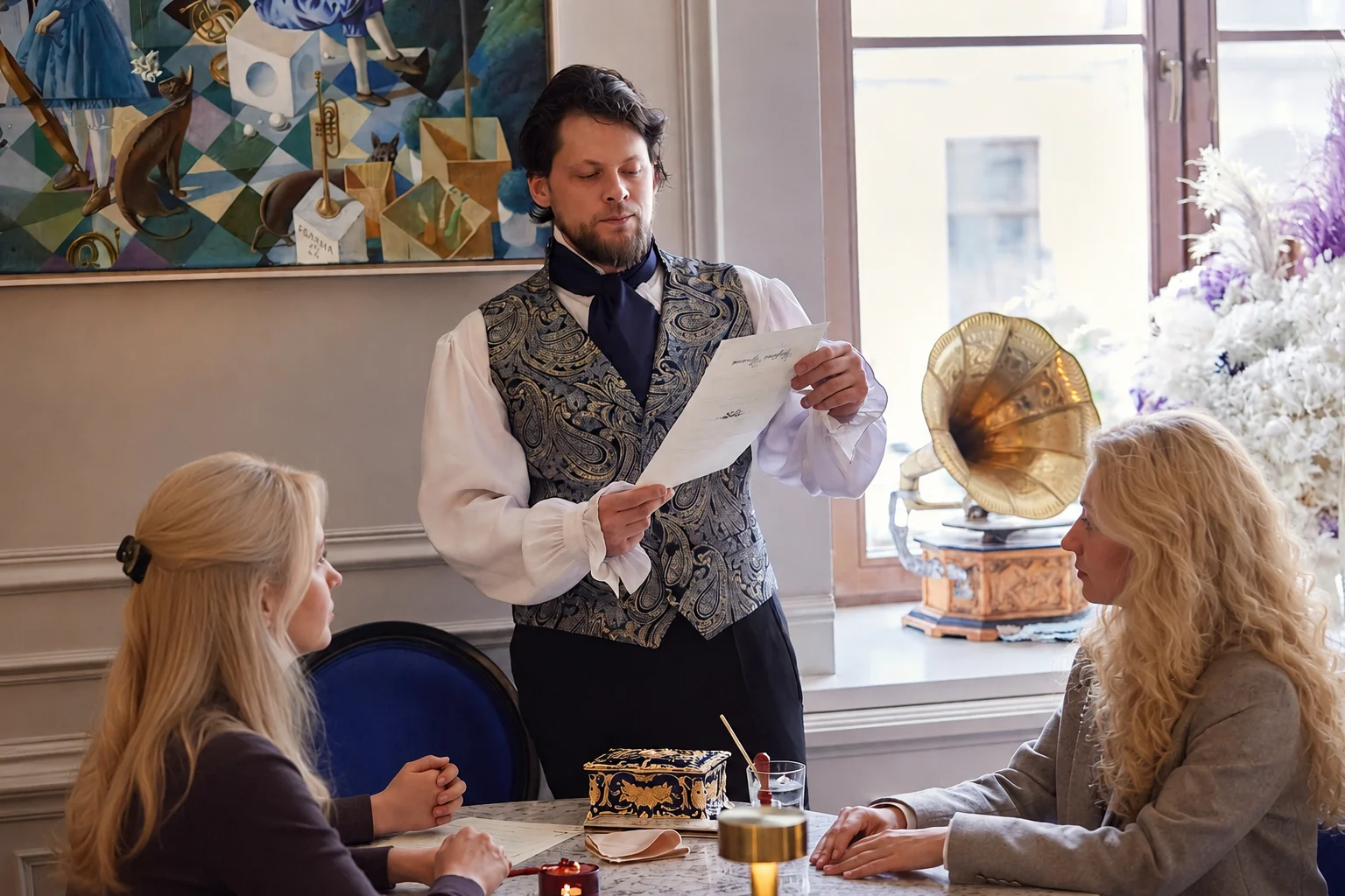 Historian's lecture: "Where the nobility invested in the second half of the 19th century"